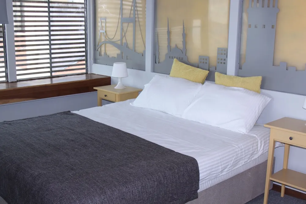 Deluxe Çatı Katı Süiti (Penthouse)