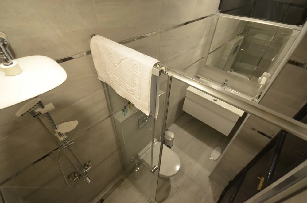 Deluxe Çatı Katı Süiti (Penthouse)