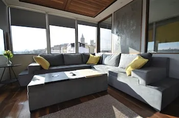 Galata Ünver Residance