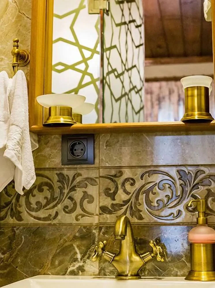 Deluxe Büyük Yataklı Tek Kişilik Oda