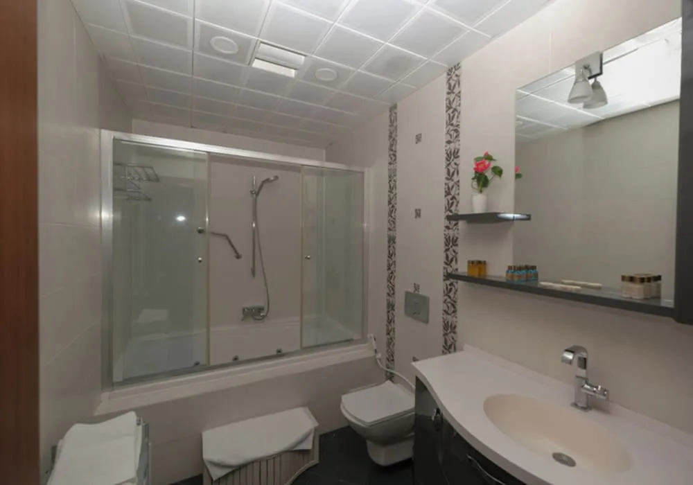 Luxury Çatı Katı Süiti (Penthouse), 3 Yatak Odası, Teras