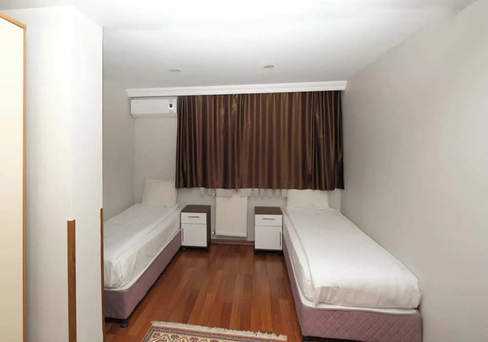 Luxury Çatı Katı Süiti (Penthouse), 3 Yatak Odası, Teras