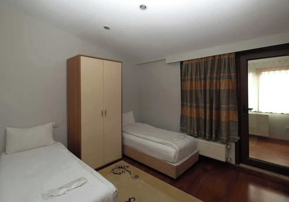 Luxury Çatı Katı Süiti (Penthouse), 3 Yatak Odası, Teras