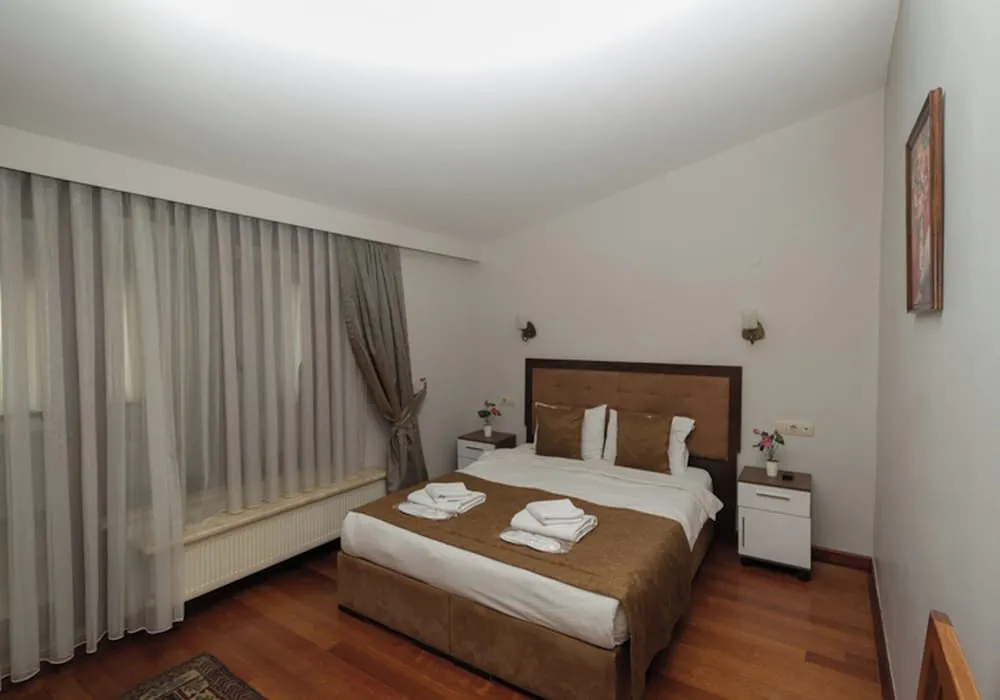 Luxury Çatı Katı Süiti (Penthouse), 3 Yatak Odası, Teras