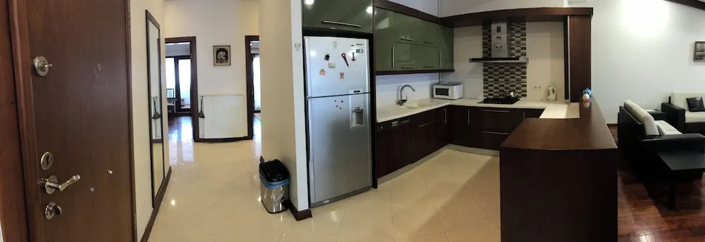Luxury Çatı Katı Süiti (Penthouse), 3 Yatak Odası, Teras