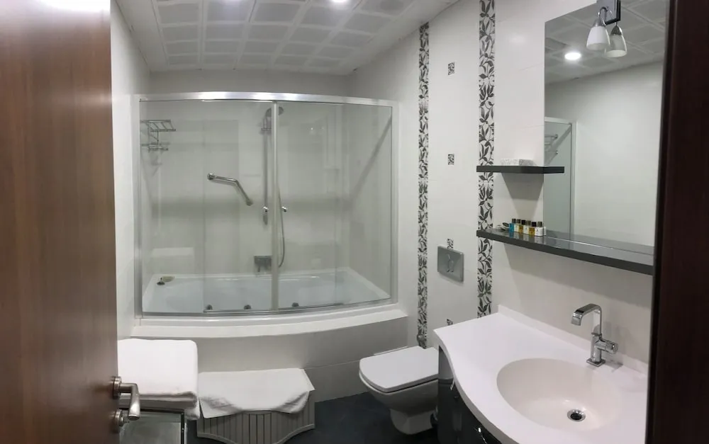 Luxury Çatı Katı Süiti (Penthouse), 3 Yatak Odası, Teras