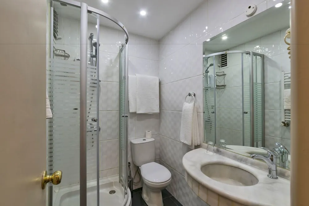 Standard Tek Kişilik Oda