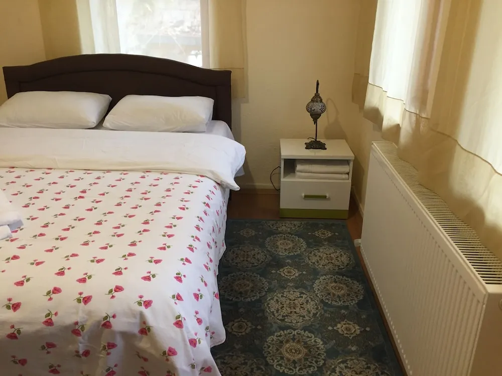 Classic Tek Büyük Yataklı Oda