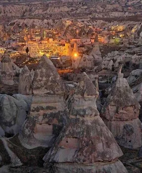 Cappadocian House - Adults Only