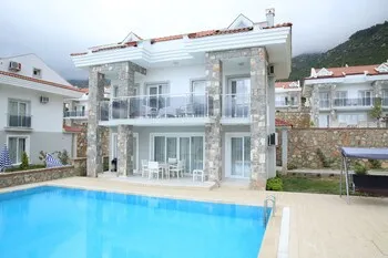 Orka Golden Heights Villas