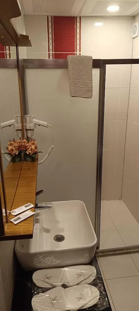Panoramic Tek Büyük Yataklı Oda, 1 Çift Kişilik Yatak
