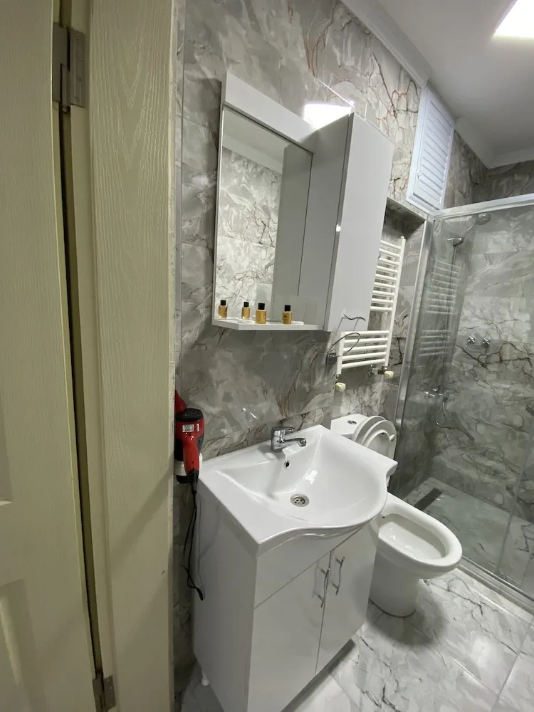 Deluxe Tek Büyük Yataklı Oda, Deniz Manzaralı