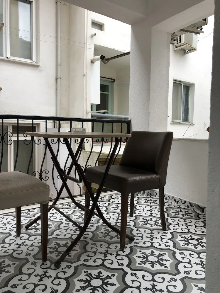 Deluxe Tek Büyük Yataklı Oda, 1 Çift Kişilik Yatak, Balkonlu