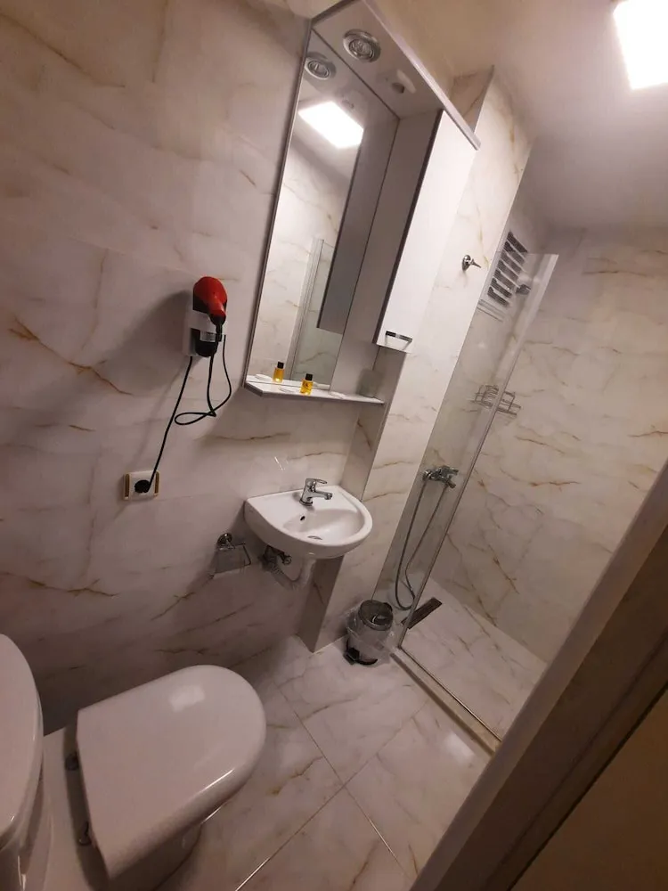 Deluxe Oda, 1 Çift Kişilik Yatak, Balkonsuz