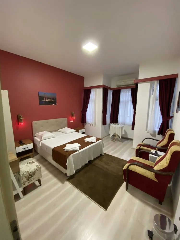 Deluxe Oda, 1 Çift Kişilik Yatak, Balkonsuz