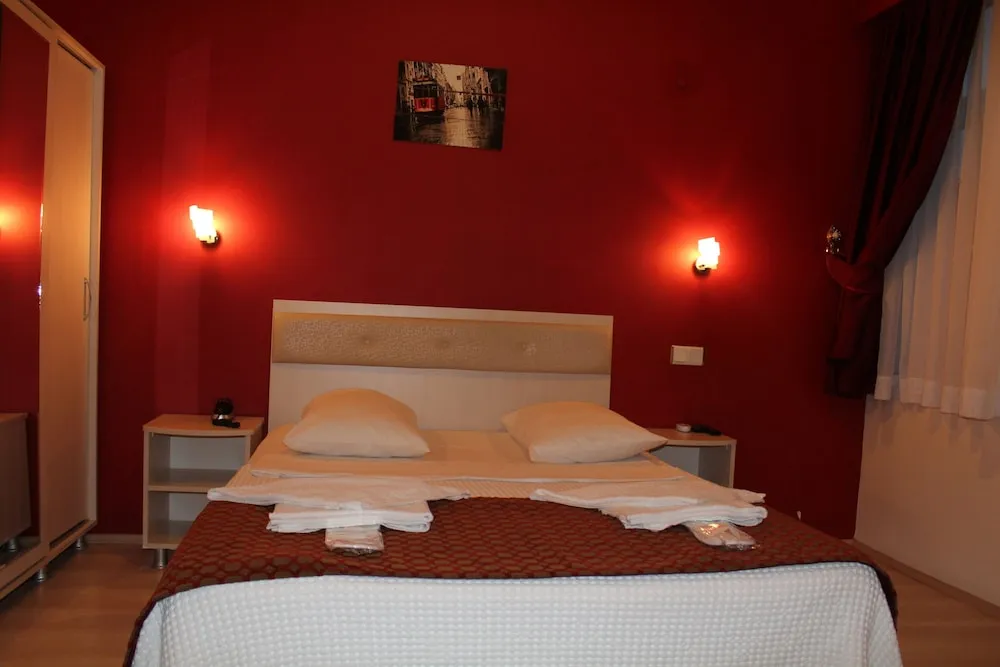 Deluxe Oda, 1 Çift Kişilik Yatak, Balkonsuz