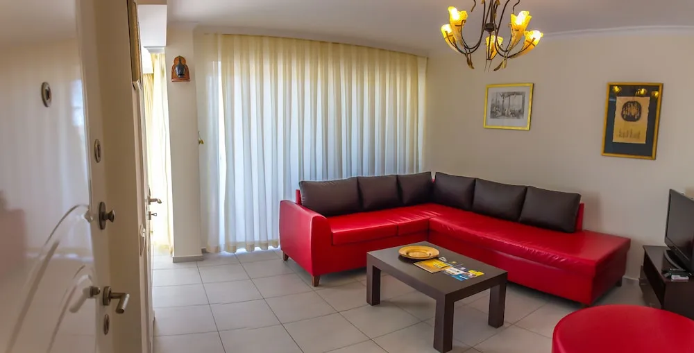 Apart Daire, 2 Yatak Odası
