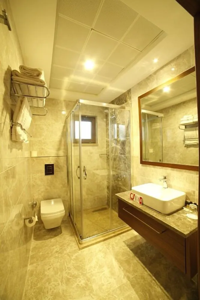 Deluxe Tek Büyük Yataklı Oda, Deniz Manzaralı