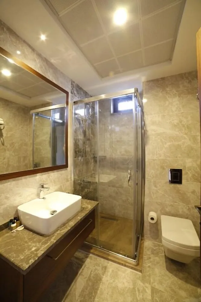 Deluxe İki Ayrı Yataklı Oda