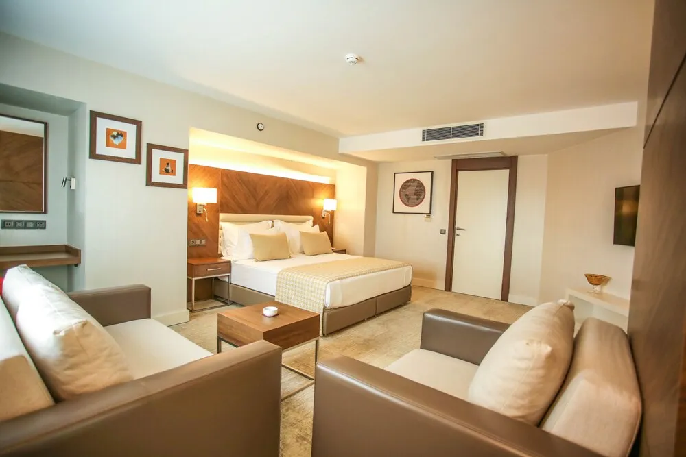 Süit, Birden Çok Yatak, Sigara İçilmez