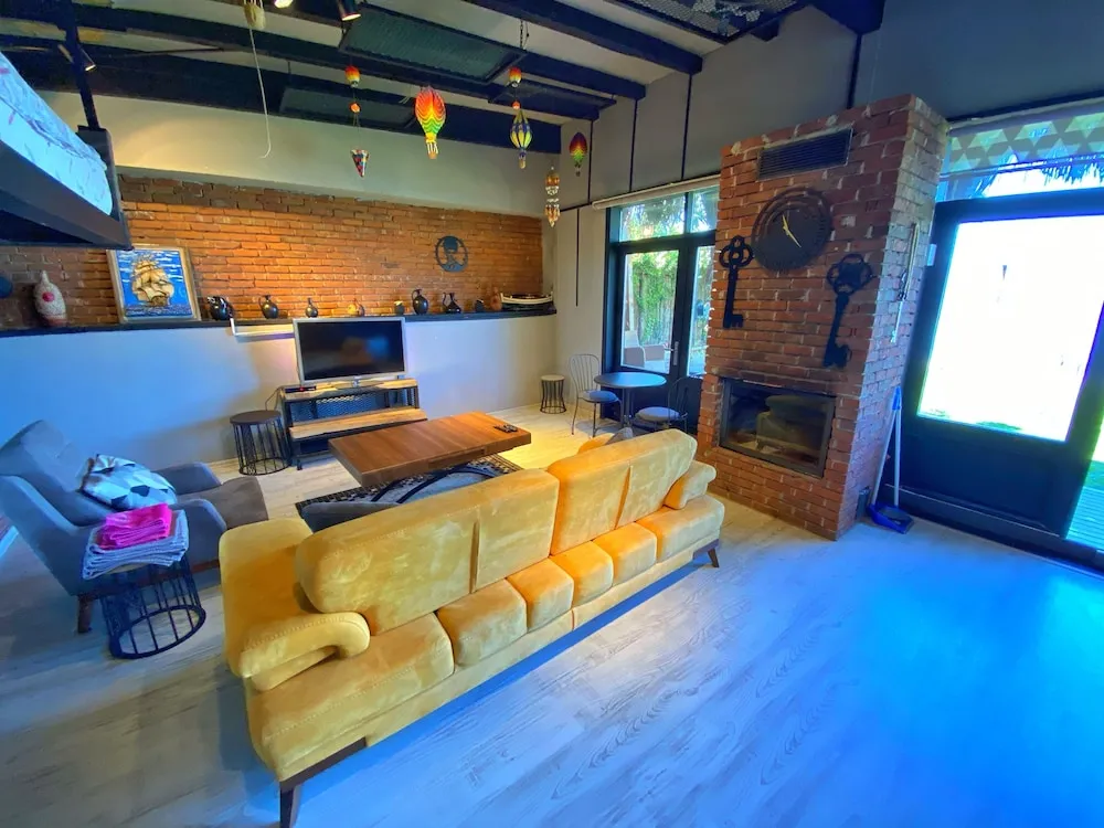 Comfort Villa, 1 Çift Kişilik Yatak (Double)