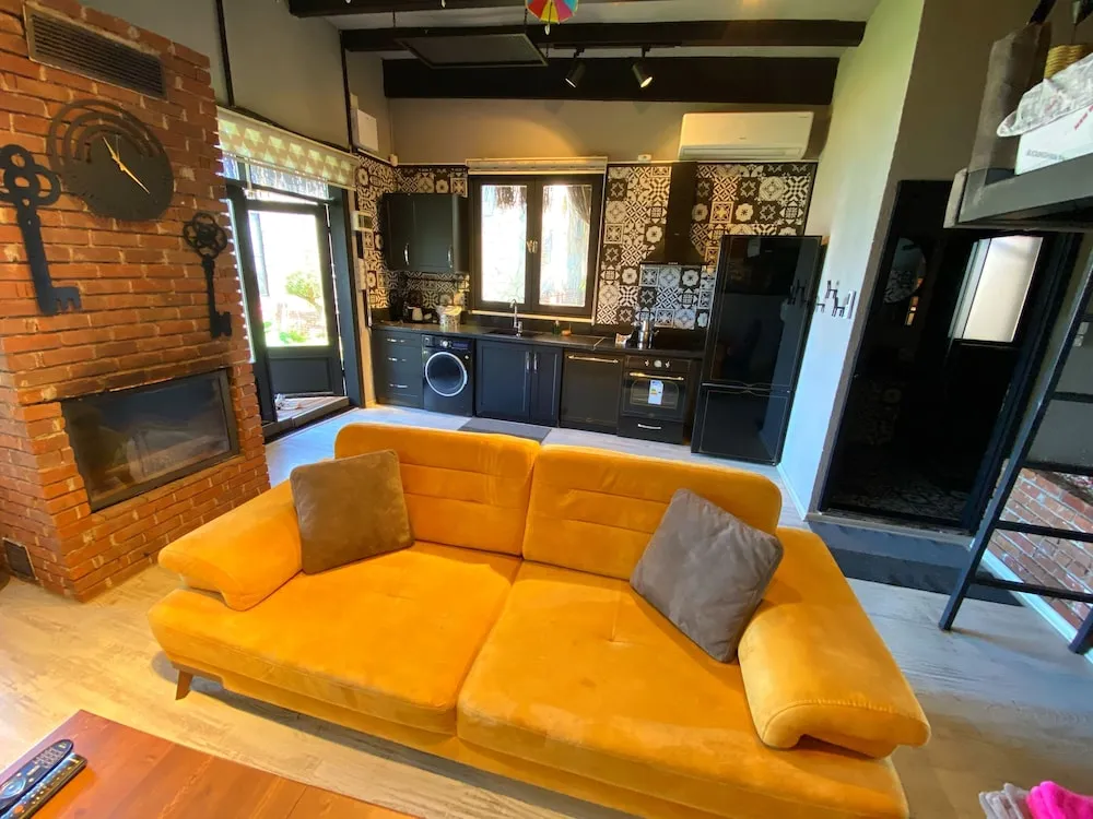 Comfort Villa, 1 Çift Kişilik Yatak (Double)
