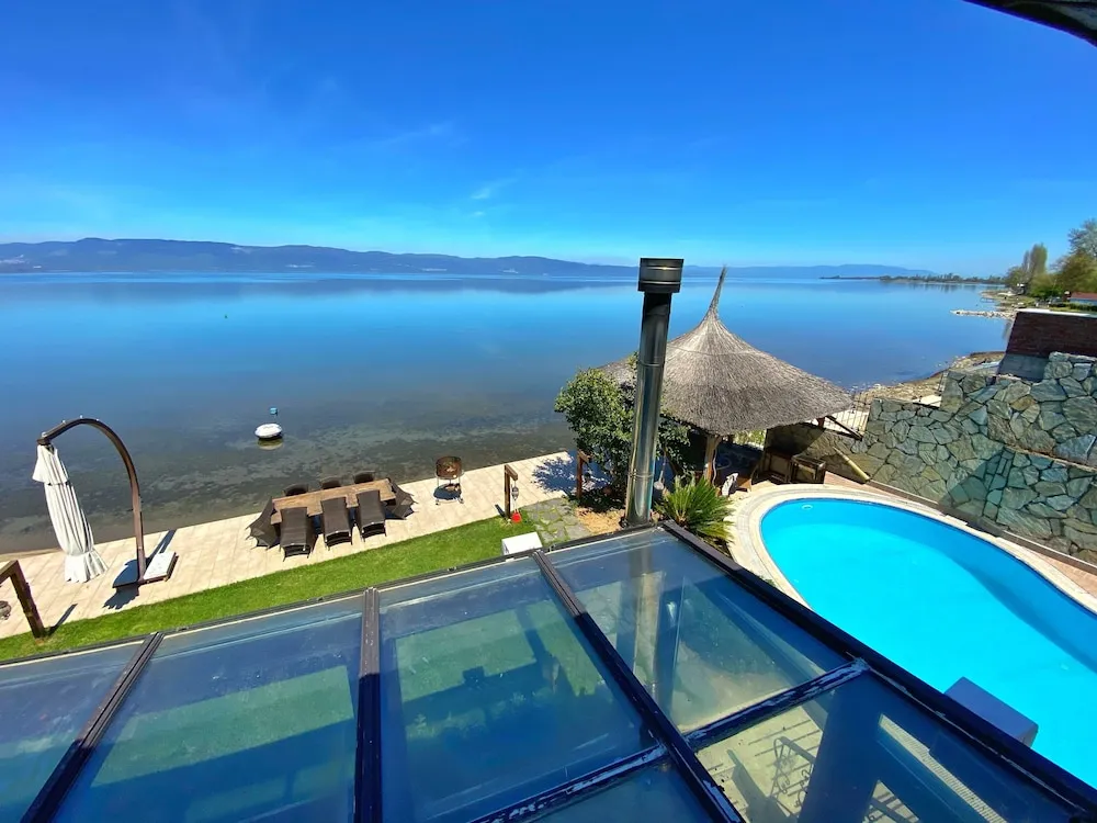 Comfort Villa, 1 Çift Kişilik Yatak (Double)