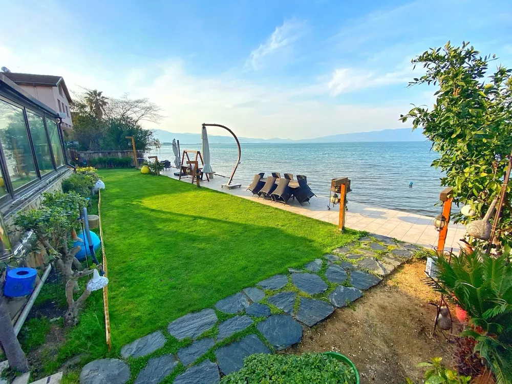 Comfort Villa, 1 Çift Kişilik Yatak (Double)