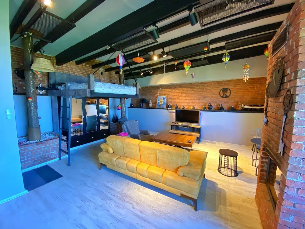 Comfort Villa, 1 Çift Kişilik Yatak (Double)