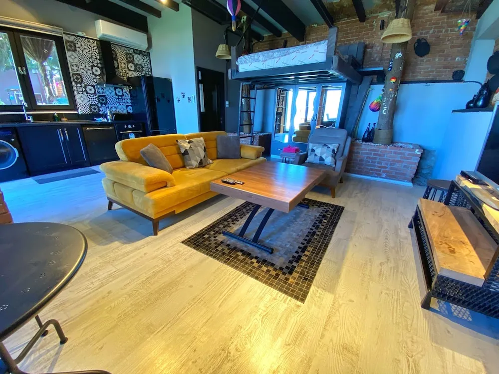 Comfort Villa, 1 Çift Kişilik Yatak (Double)
