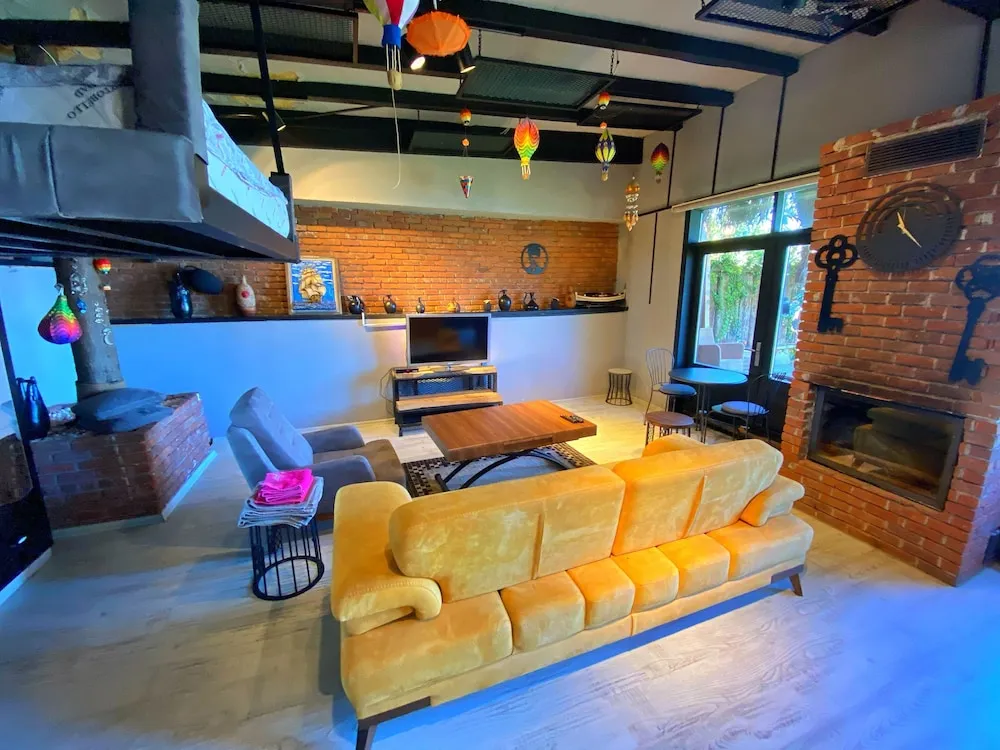 Comfort Villa, 1 Çift Kişilik Yatak (Double)