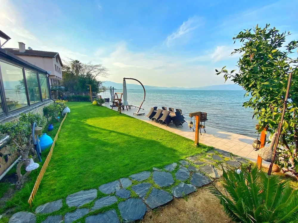Comfort Villa, 1 Çift Kişilik Yatak (Double)