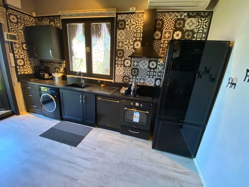 Comfort Villa, 1 Çift Kişilik Yatak (Double)