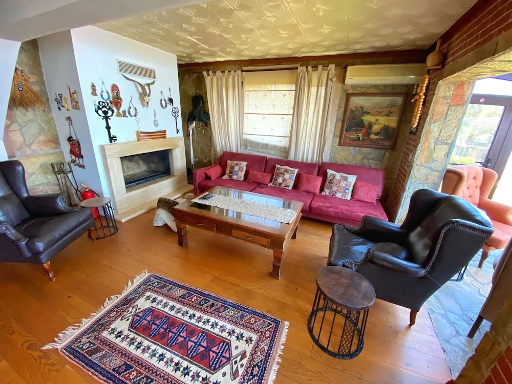 Deluxe Villa, 4 Yatak Odası