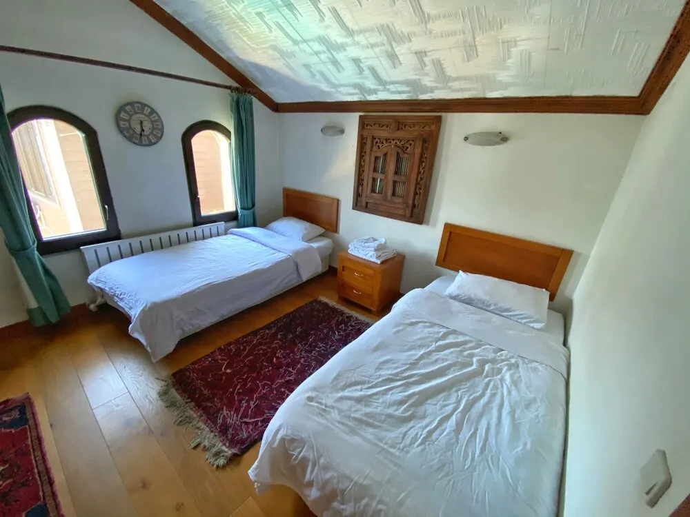 Deluxe Villa, 4 Yatak Odası