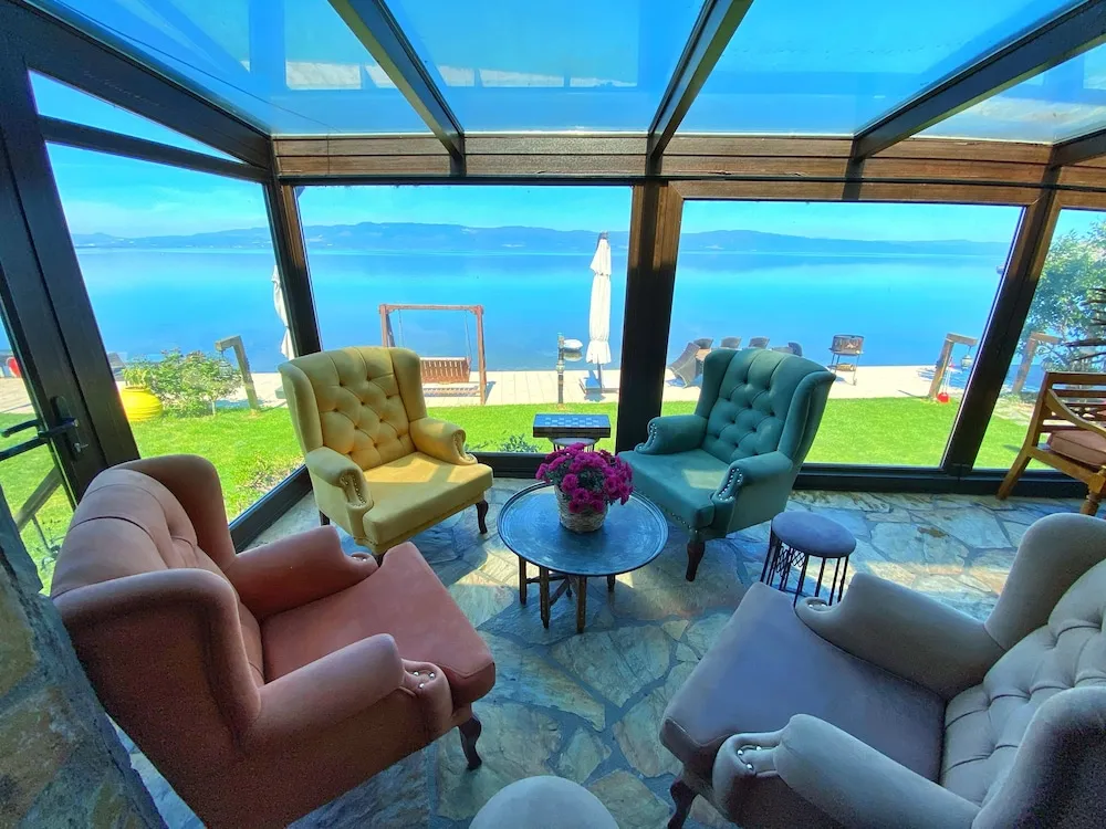 Deluxe Villa, 4 Yatak Odası
