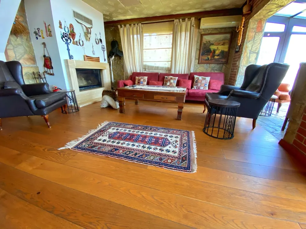 Deluxe Villa, 4 Yatak Odası