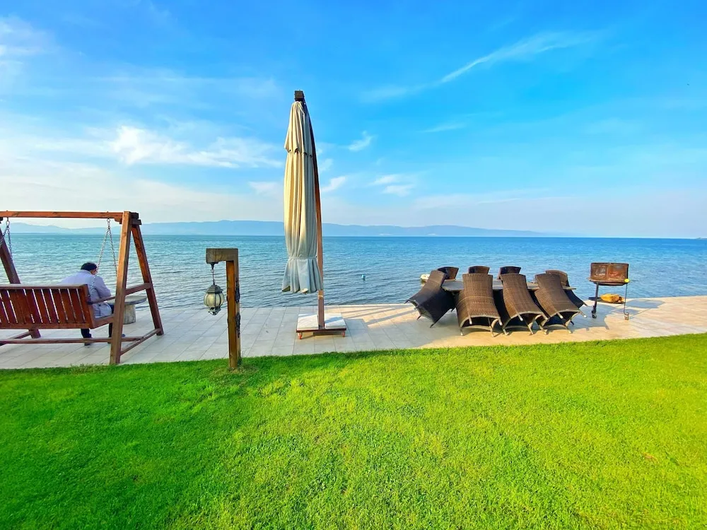 Deluxe Villa, 4 Yatak Odası