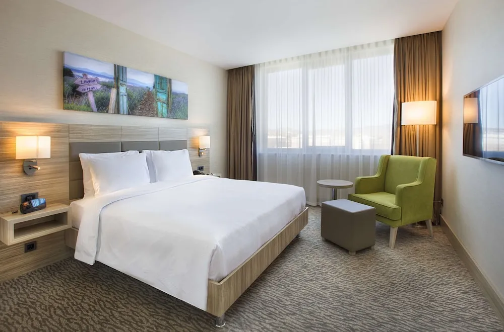 Junior Süit, 1 En Büyük (King) Boy Yatak