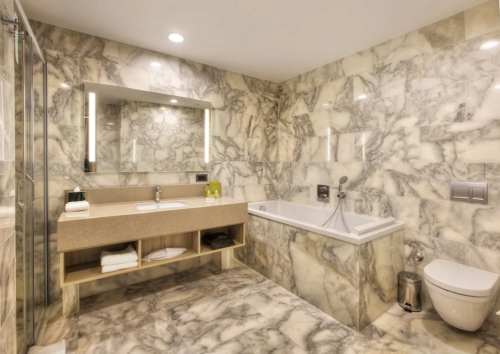 Süit, 1 Yatak Odası