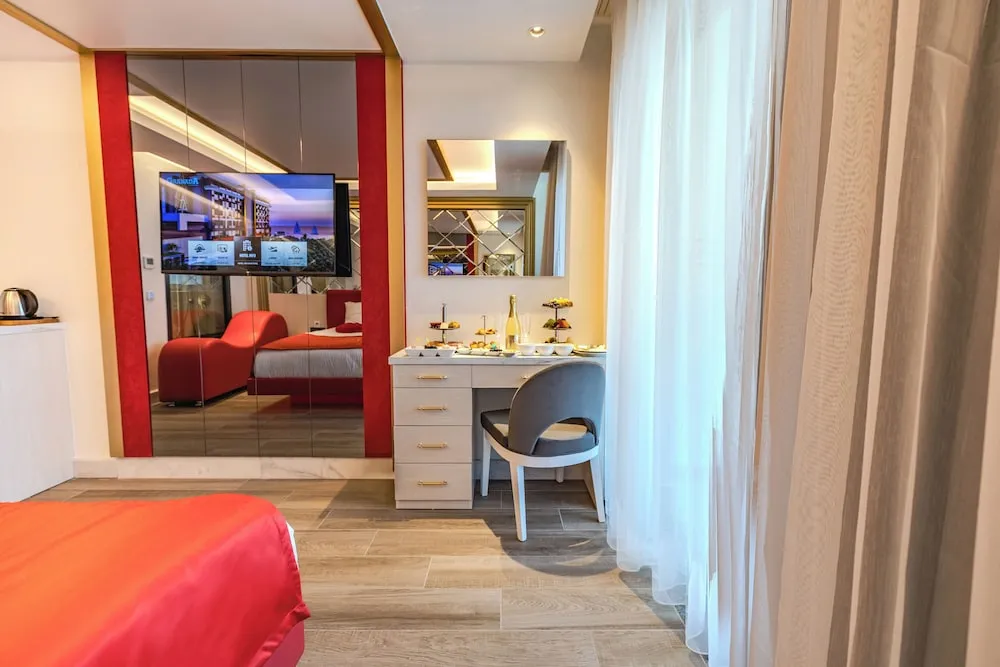 Standard Oda, Deniz Manzaralı