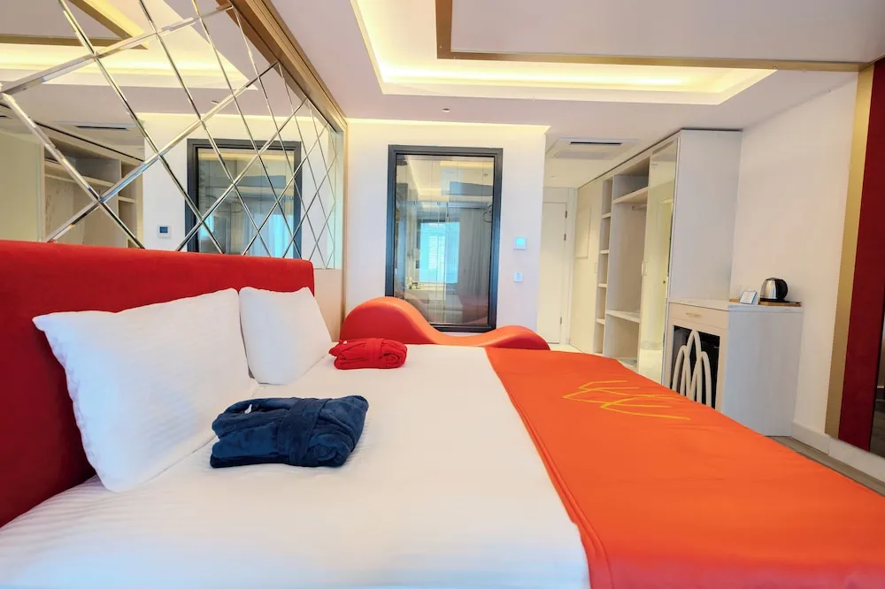 Standard Oda, Kısmi Deniz Manzaralı
