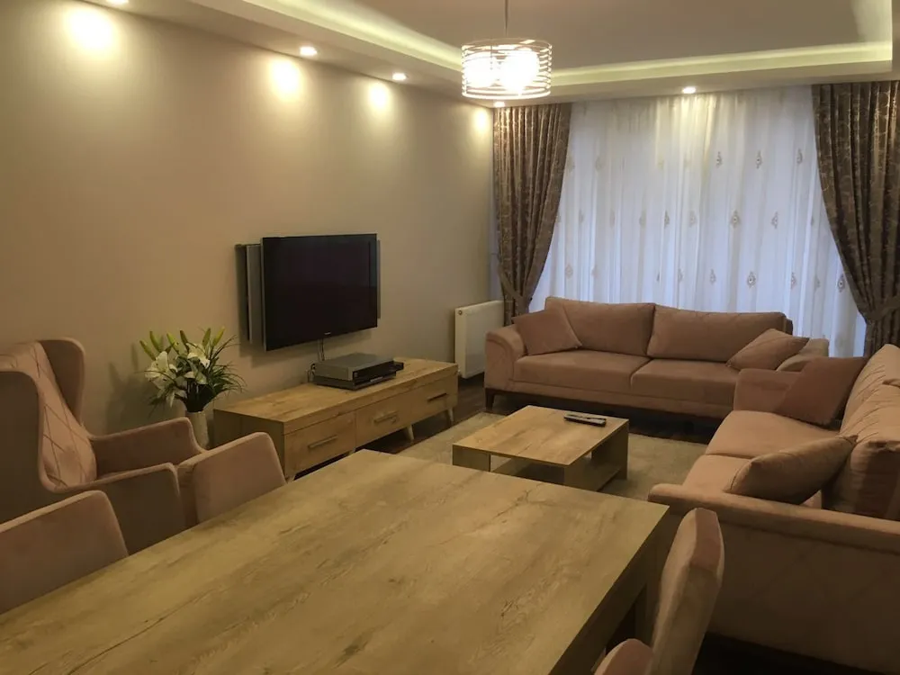 Apart Daire, 2 Yatak Odası