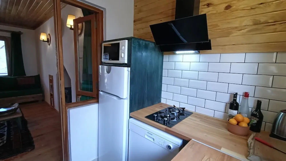 Deluxe Süit, Veranda, Dağ Manzaralı