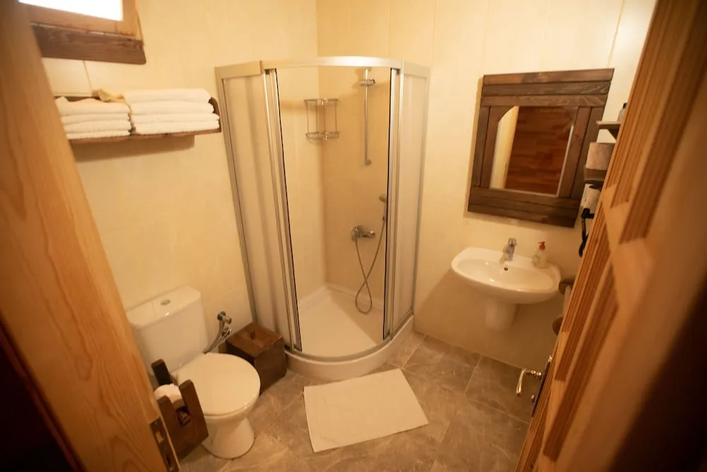 Dört Kişilik Oda, Balkon