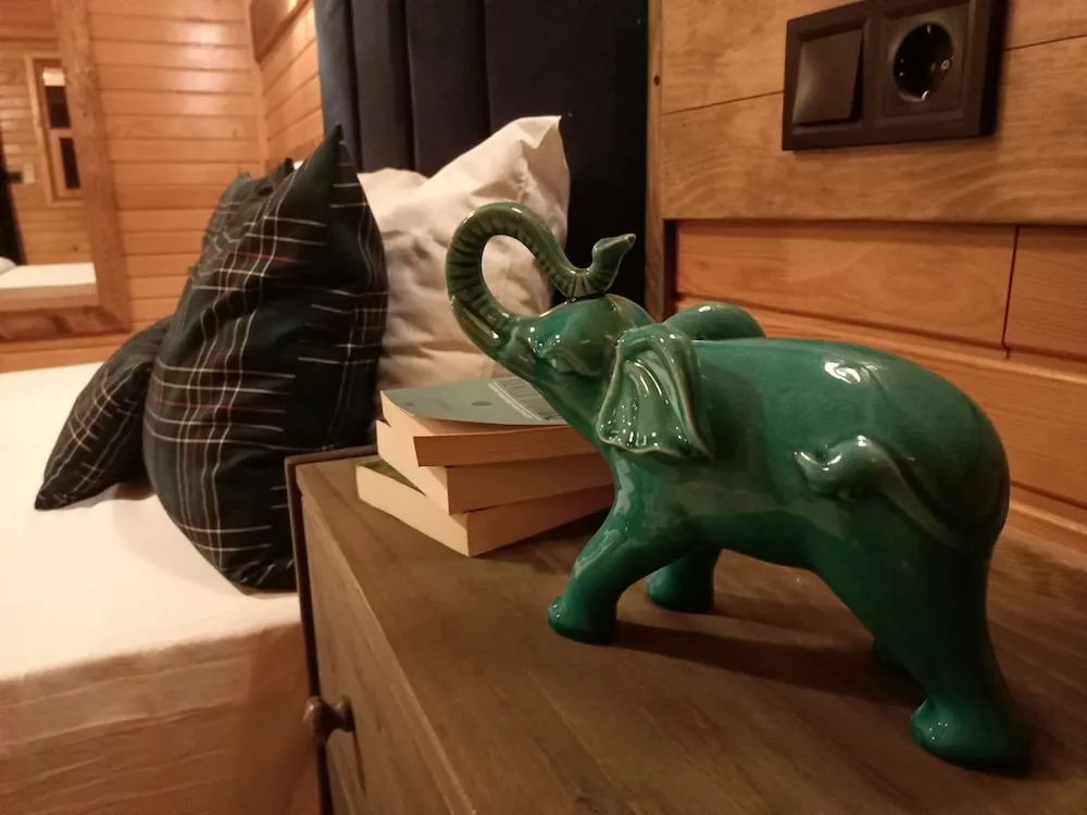 Superior Bungalov, Dağ Manzaralı, Bahçeli