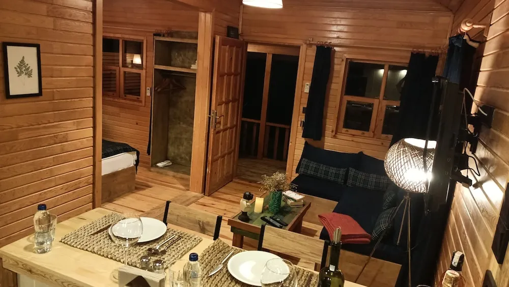 Superior Bungalov, Dağ Manzaralı, Bahçeli