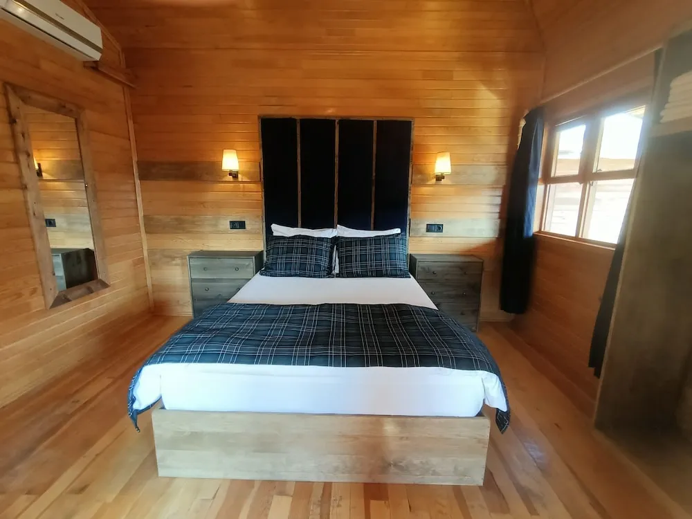 Superior Bungalov, Dağ Manzaralı, Bahçeli