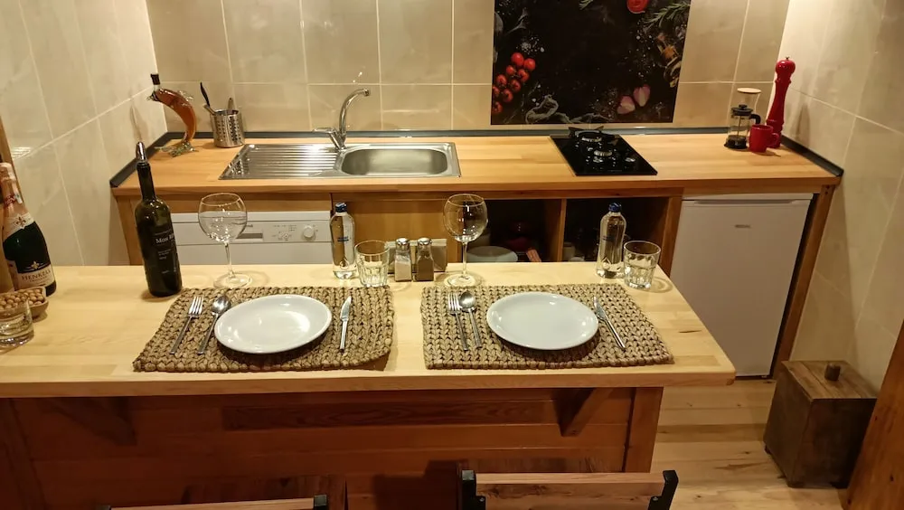 Superior Bungalov, Dağ Manzaralı, Bahçeli