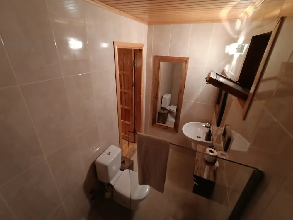 Superior Bungalov, Dağ Manzaralı, Bahçeli